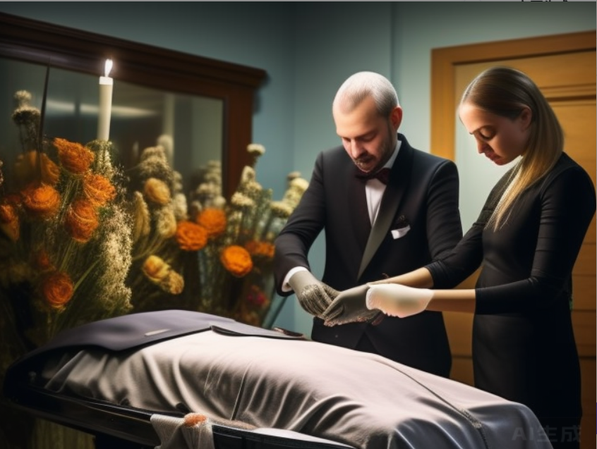 政和县遗体运输整理